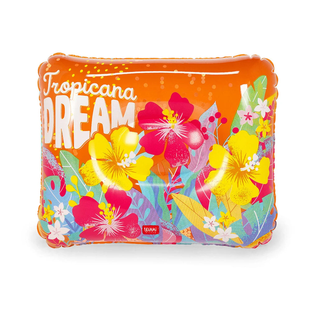 Legami. Tropicana Dream Inflatable Pillow