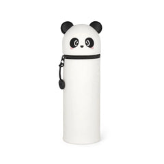 LEGAMI Κασετίνα Σιλικόνης 2 σε 1 Kawaii Panda