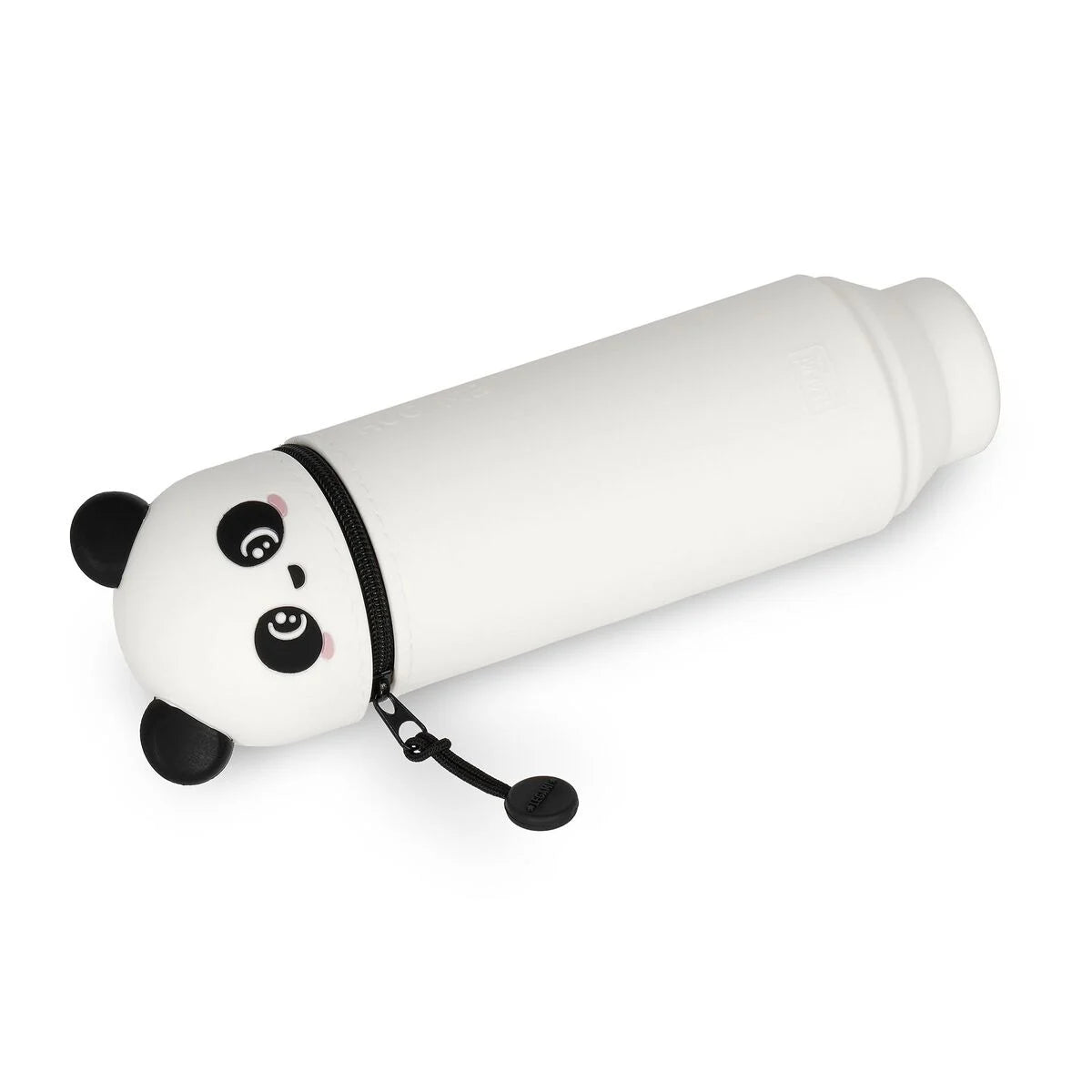 LEGAMI Κασετίνα Σιλικόνης 2 σε 1 Kawaii Panda
