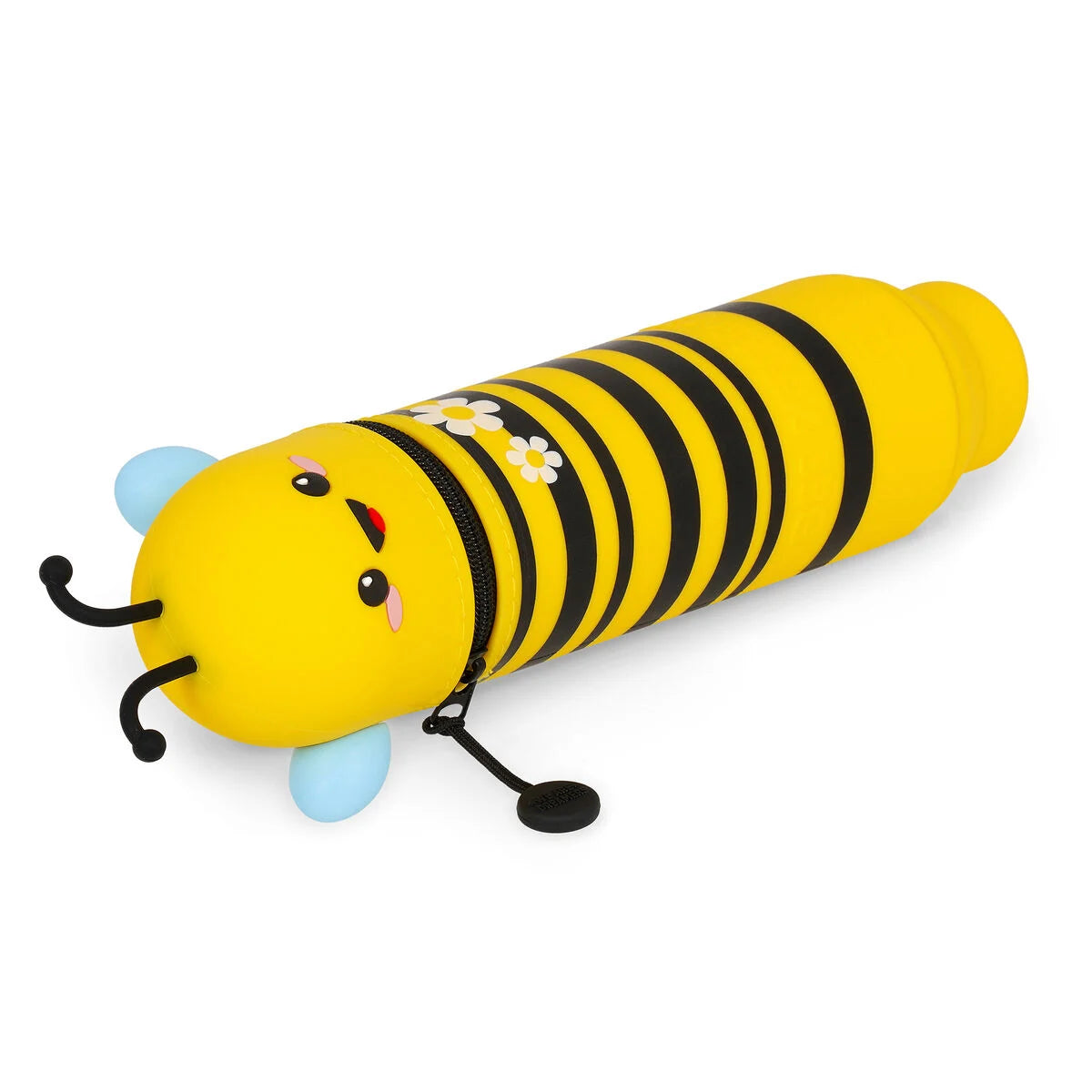 LEGAMI Κασετίνα Σιλικόνης 2 σε 1 Kawaii Bee