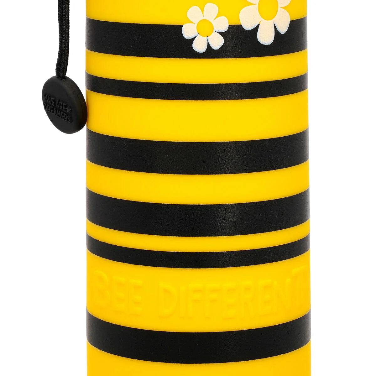 LEGAMI Κασετίνα Σιλικόνης 2 σε 1 Kawaii Bee