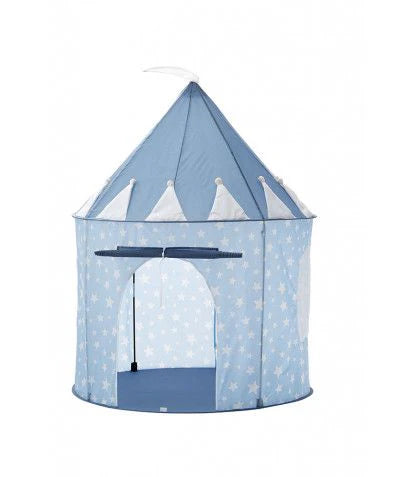 KIDS CONCEPT. Σκηνή παιχνιδιού Star (γαλάζιο)