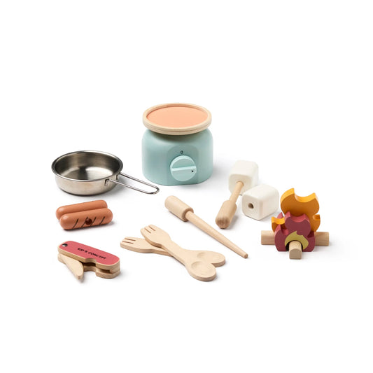 KIDS CONCEPT. Σετ μαγειρικής για camping KID'S HUB