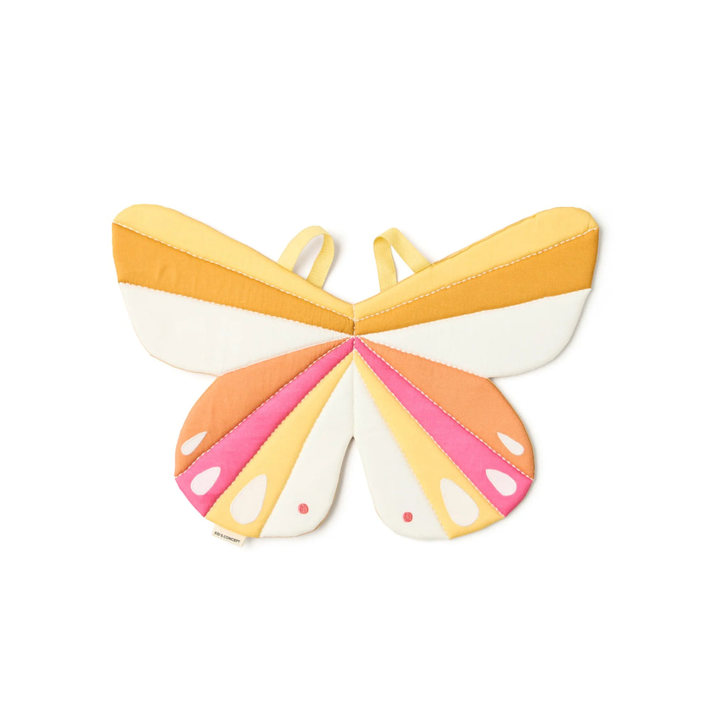 KIDS CONCEPT. Φτερά πεταλούδας DRESS-UP (ροζ)