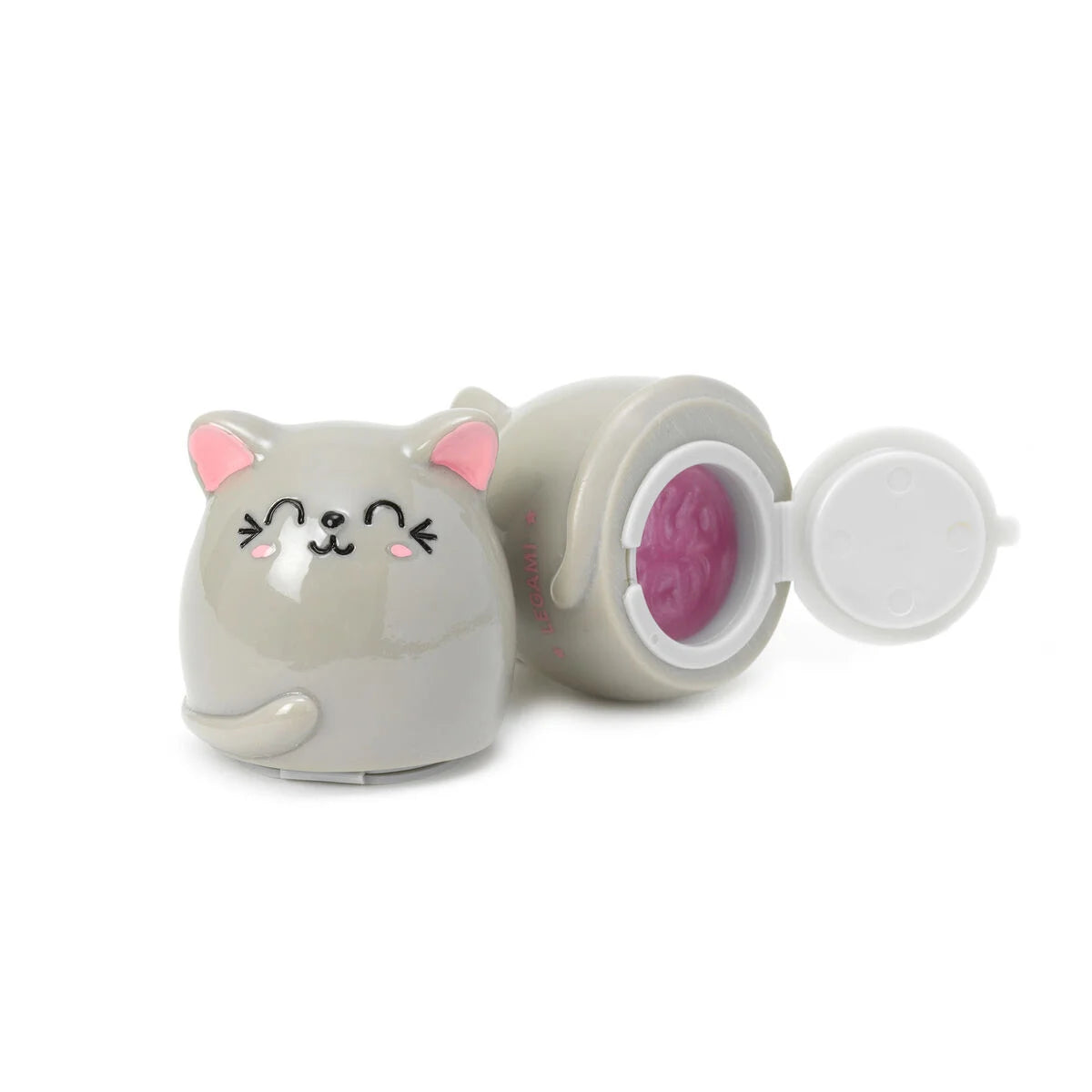 Legami Kitty Lip Gloss - Magic Kiss