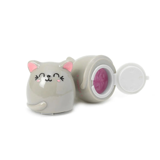Legami Kitty Lip Gloss - Magic Kiss