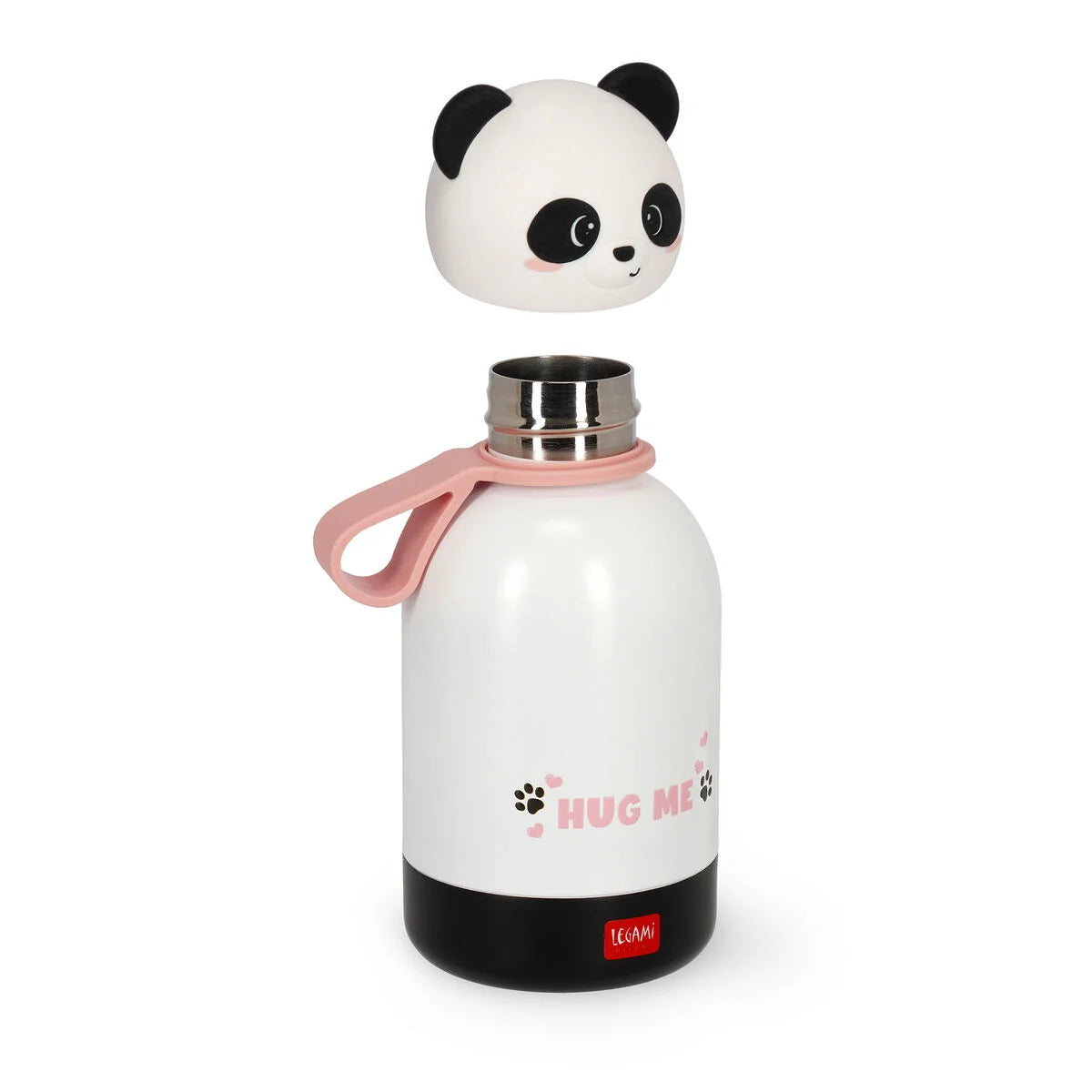 Vacuum Bottle for Kids - Panda - Hot&Cold BFF