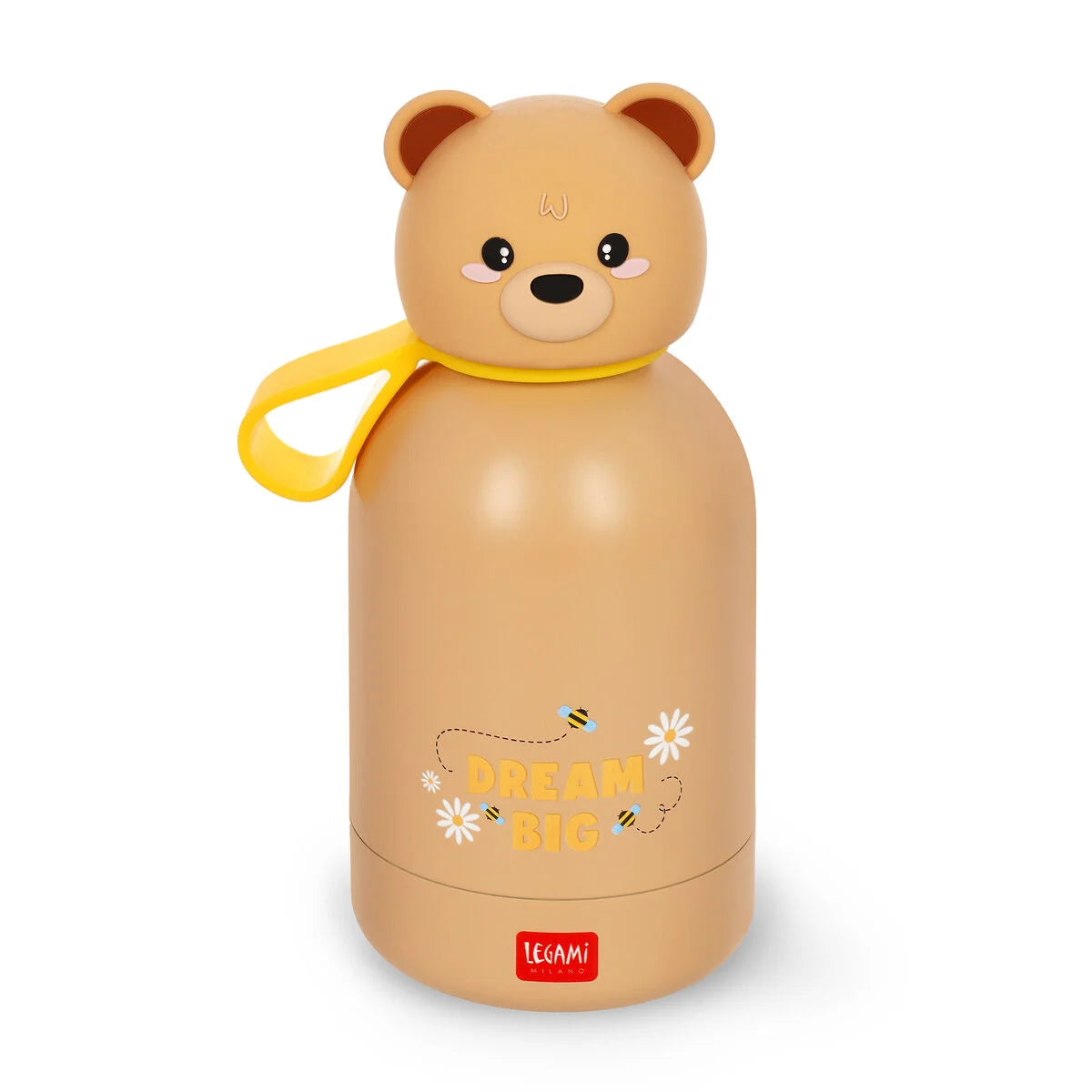 Vacuum Bottle for Kids - Teddy Bear - Hot&Cold BFF