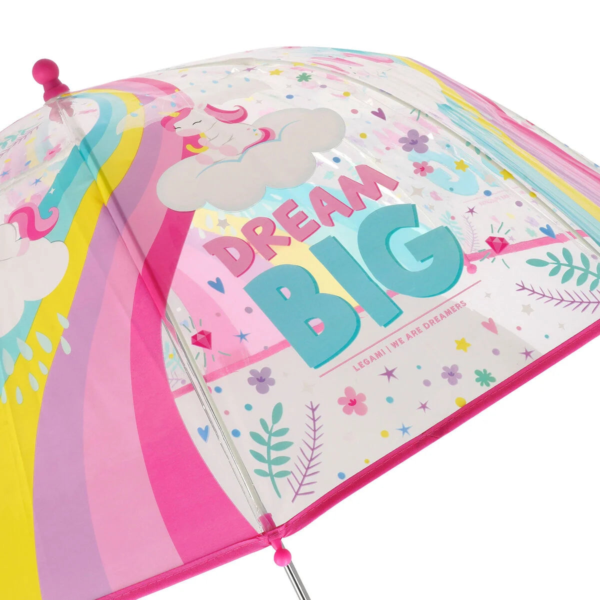 Legami. Unicorn Kids' Umbrella - Dancin’ in the Rain