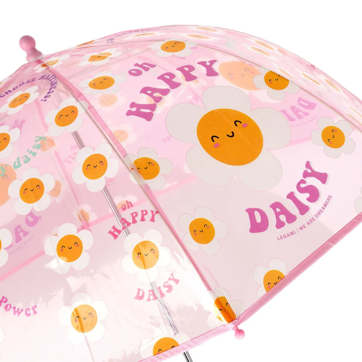 Legami. Daisy Kids' Umbrella - Dancin’ in the Rain