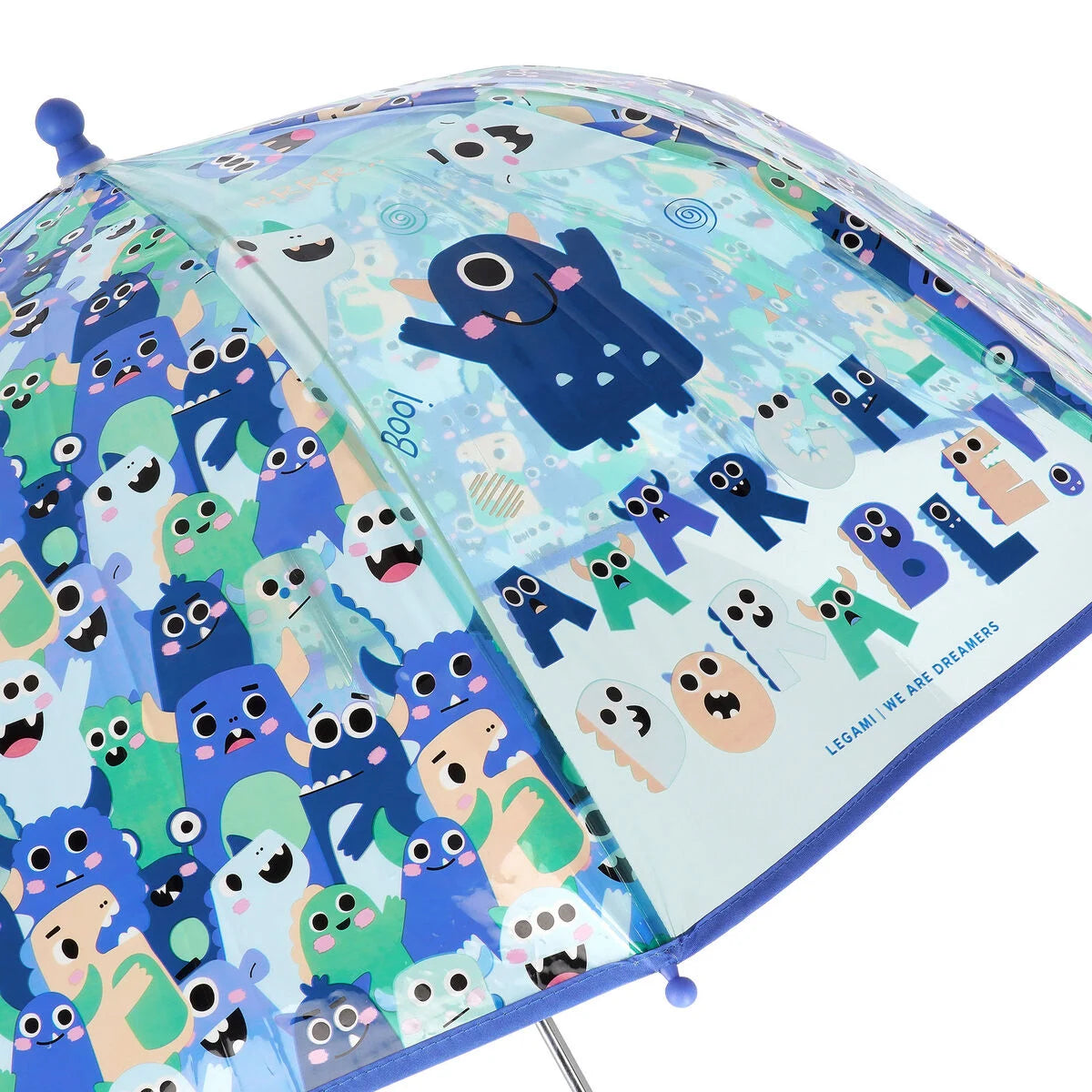 Legami. Monster Kids' Umbrella - Dancin’ in the Rain