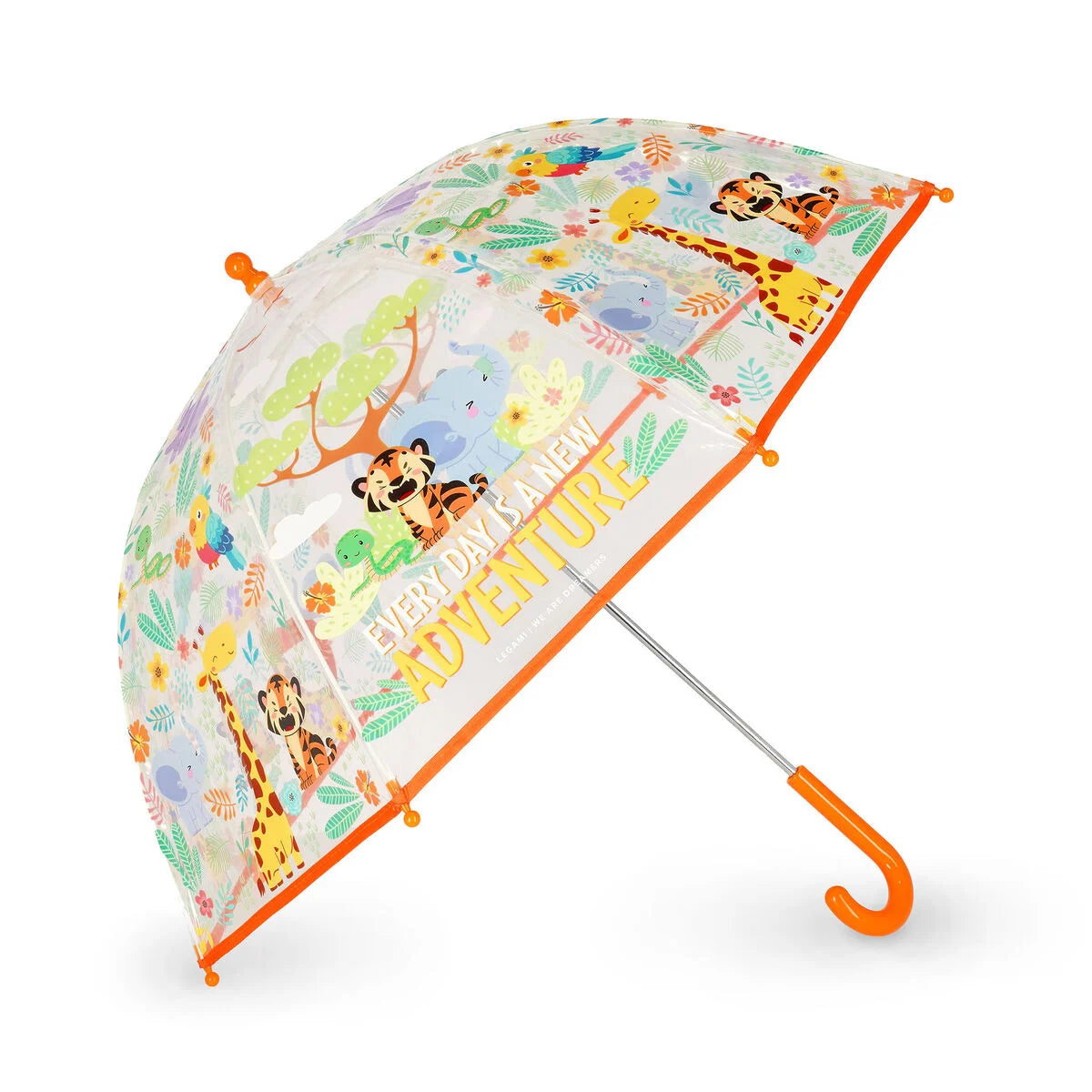 Jungle Kids' Umbrella - Dancin’ in the Rain