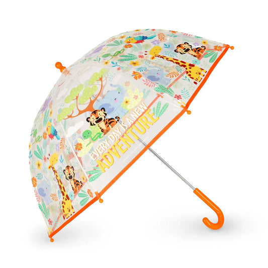 Jungle Kids' Umbrella - Dancin’ in the Rain