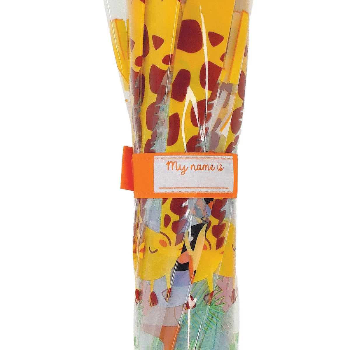 Jungle Kids' Umbrella - Dancin’ in the Rain