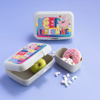 Koziol. Δοχείο Φαγητού Candy L SpongeBob Squarepants