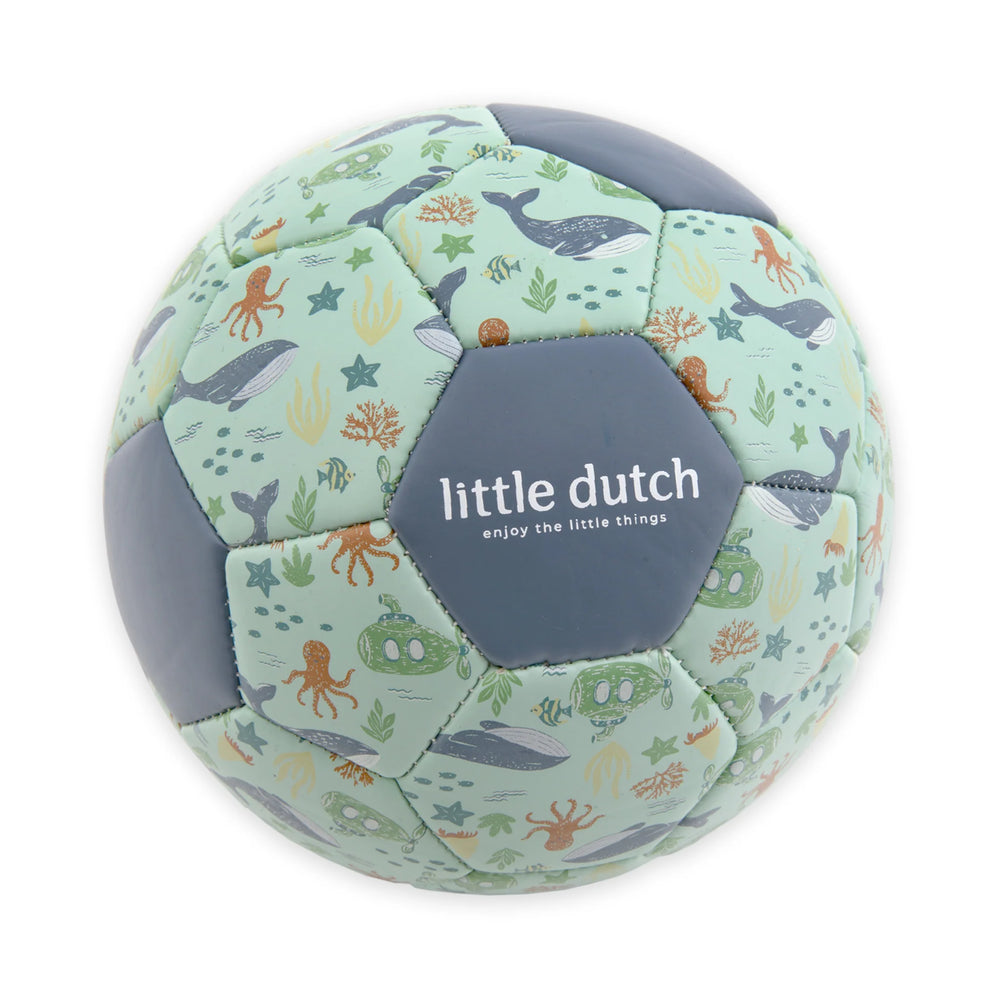 LITTLE DUTCH. Μικρή μπάλα Ocean World