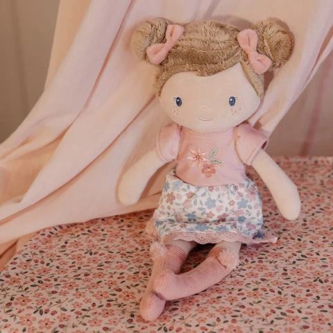 LITTLE DUTCH.Κούκλα Rosa (35 εκ.)