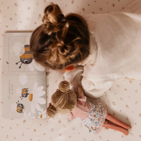 LITTLE DUTCH.Κούκλα Rosa (35 εκ.)