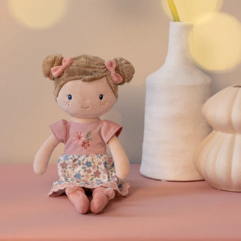 LITTLE DUTCH.Κούκλα Rosa (35 εκ.)