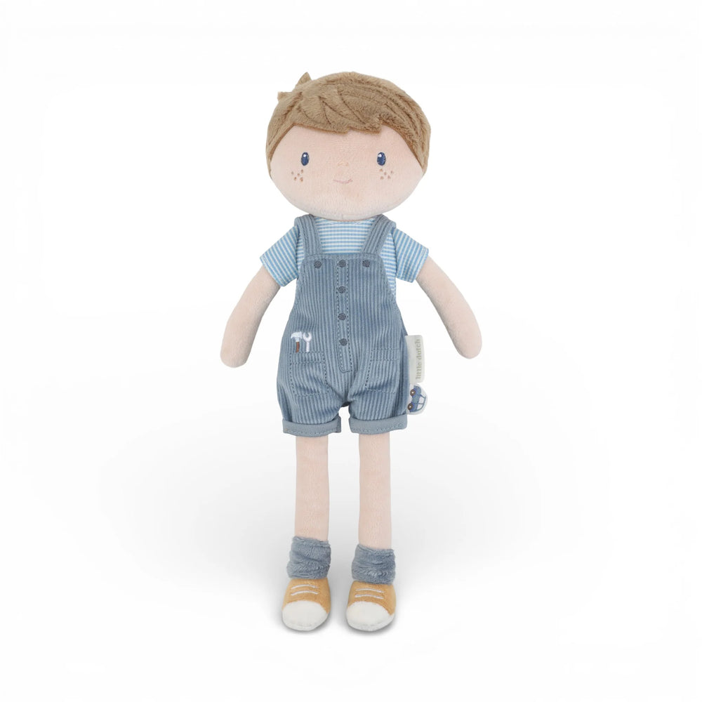 LITTLE DUTCH. Κούκλα Jim (35 εκ.)
