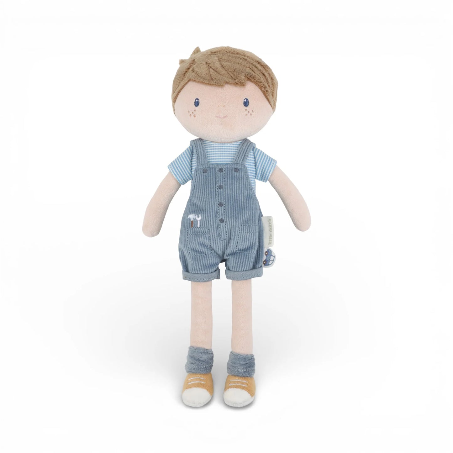 LITTLE DUTCH. Κούκλα Jim (35 εκ.)