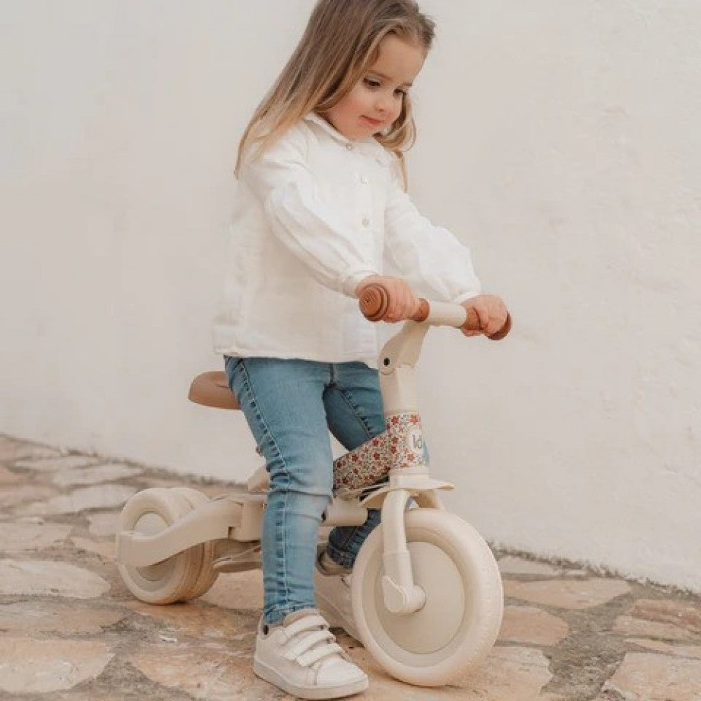 LITTLE DUTCH.Τρίκυκλο ποδήλατο Sunny Flower