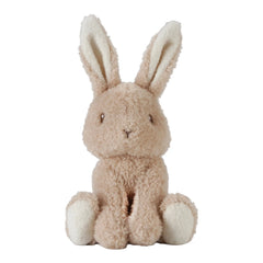 LITTLE DUTCH. Υφασμάτινο κουνελάκι Baby Bunny 15εκ. GRS