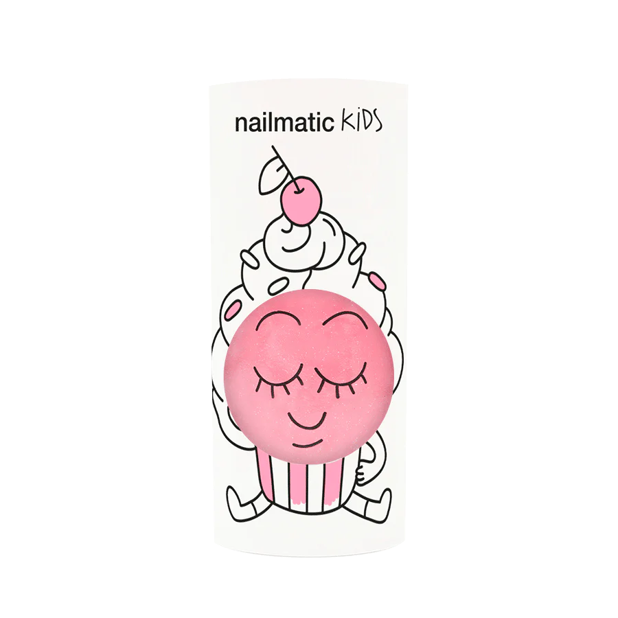 NAILMATIC. Βερνίκι νυχιών Cookie (ροζ)