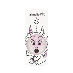 NAILMATIC. Βερνίκι νυχιών Elliot (λιλά shimmer)