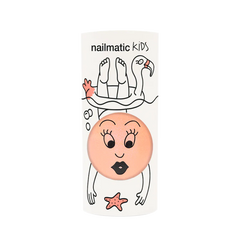 NAILMATIC. Βερνίκι νυχιών Flamingo (coral Neon)