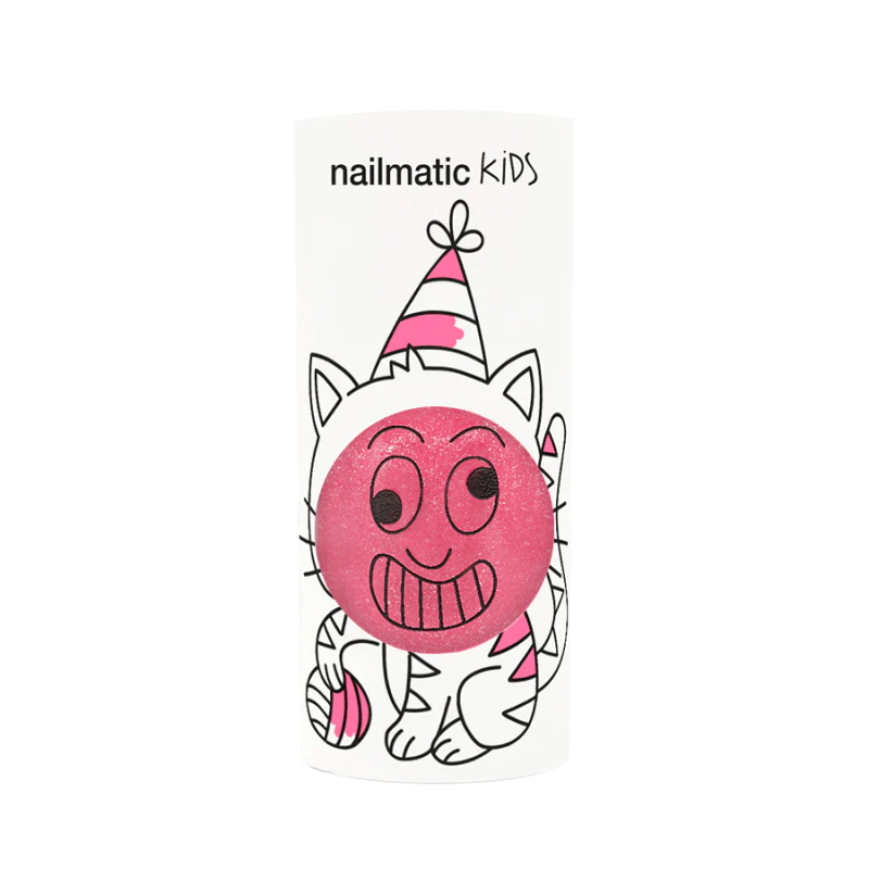 NAILMATIC. Βερνίκι νυχιών Kitty (σκούρο ροζ)