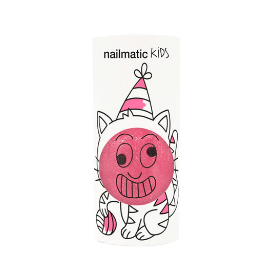 NAILMATIC. Βερνίκι νυχιών Kitty (σκούρο ροζ)