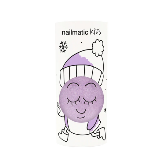 NAILMATIC. Βερνίκι νυχιών Piglou (μωβ)