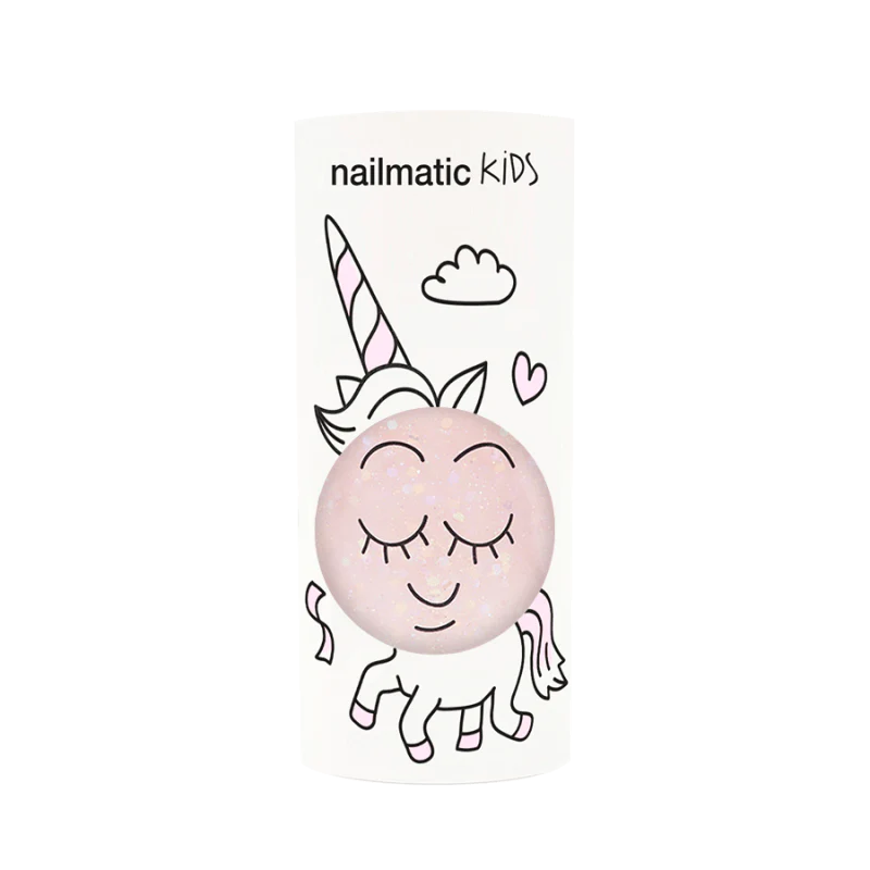 NAILMATIC. Βερνίκι νυχιών Polly (κρεμ)