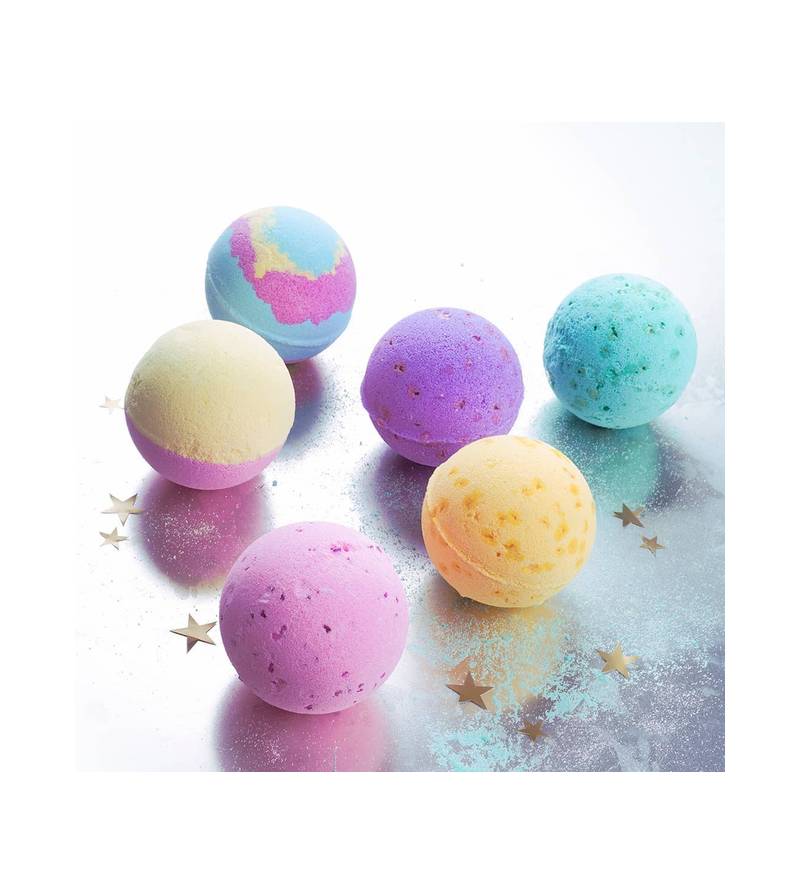 NAILMATIC. Σετ παιχνιδιού & παρασκευής Bath bomb