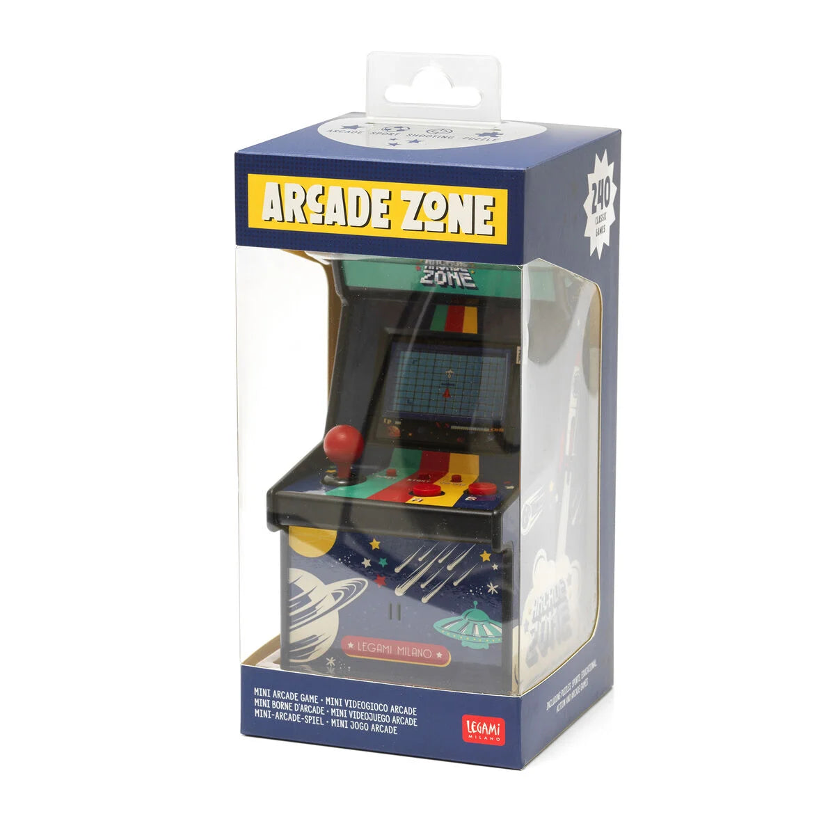 Legami. Mini Arcade Game - Arcade Zone
