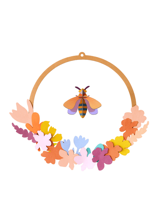 Studio ROOF – Meadow Wreath