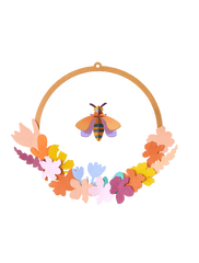 Studio ROOF – Meadow Wreath