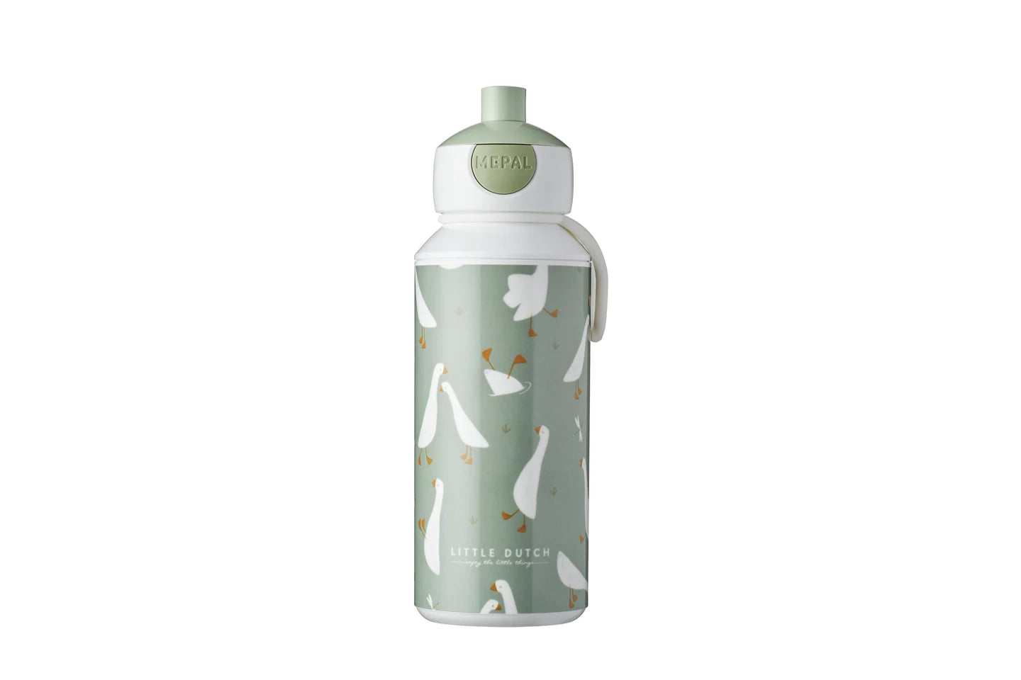 LITTLE DUTCH. Μπουκάλι με pop-up στόμιο Little Goose 400ml