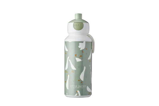 LITTLE DUTCH. Μπουκάλι με pop-up στόμιο Little Goose 400ml