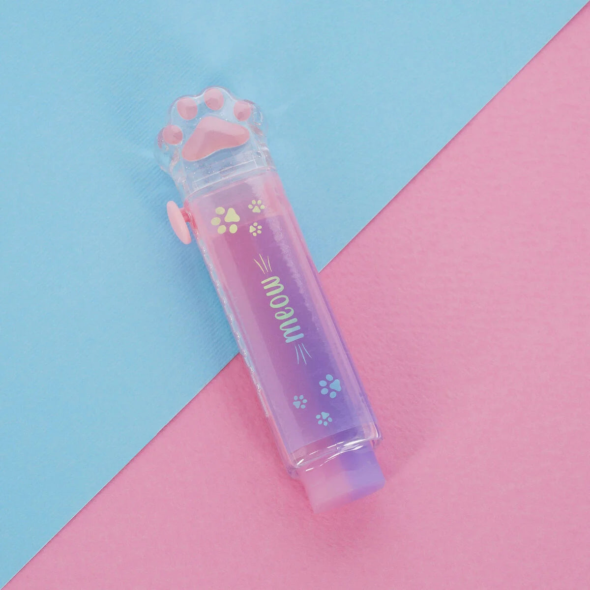 Legami Retractable Eraser - Meow