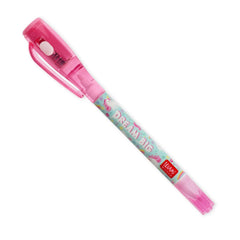Legami Plush – Invisible Ink Pen - Magic Pen - Unicorn