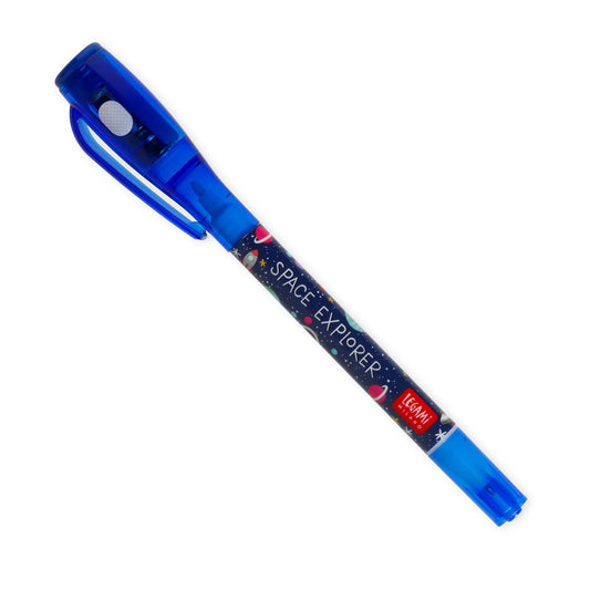 Legami Invisible Ink Pen - Space - Magic Pen