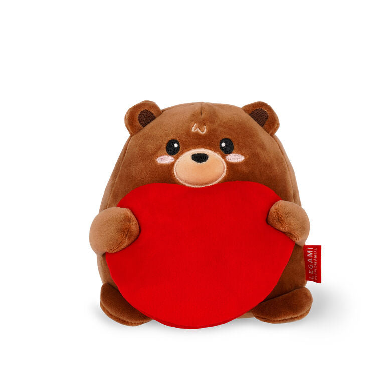 Legami Plush – Plush - Super Cute! - Teddy Bear