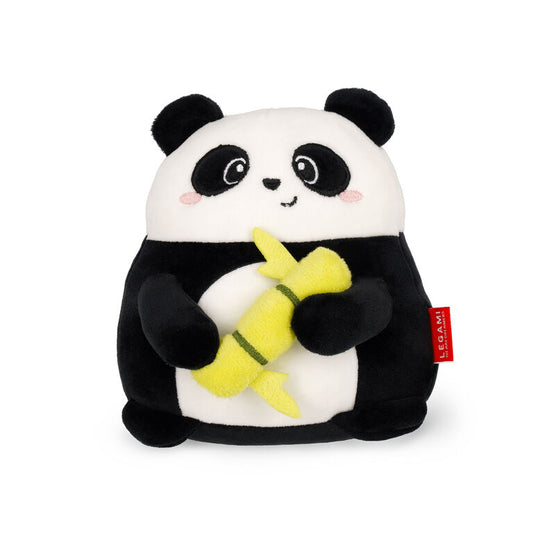 Legami Plush – Plush - Super Cute! - Panda – Legami