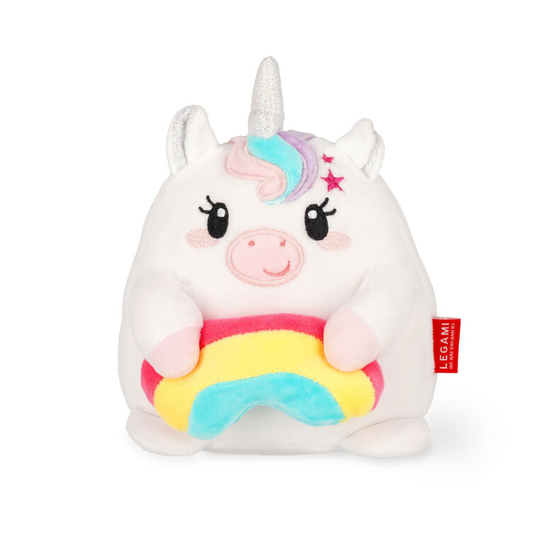 Legami Super Soft Mini Unicorn Plush