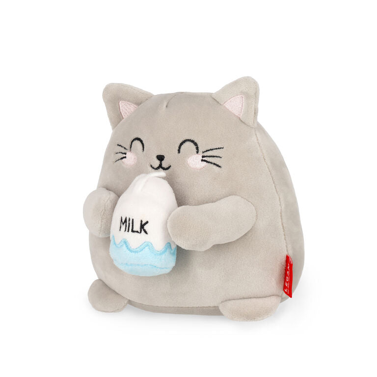 Legami Super Soft Mini Kitty Plush