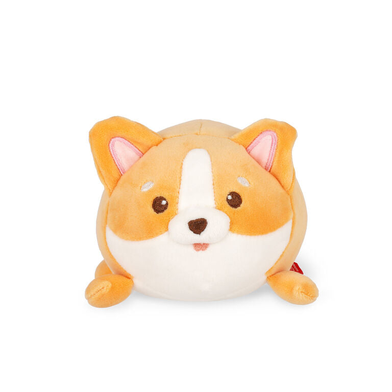 Legami Super Soft Mini Corgi Plush