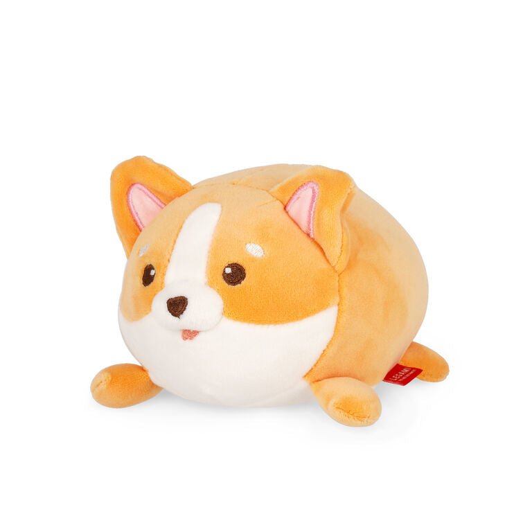 Legami Super Soft Mini Corgi Plush