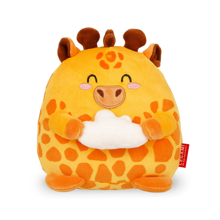 Legami Plush – Plush - Super Soft! - Mini - Giraffe
